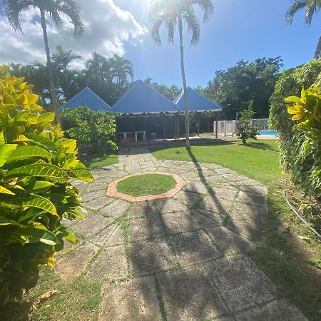 Appartement Tobago Sainte-Anne Eksteriør billede