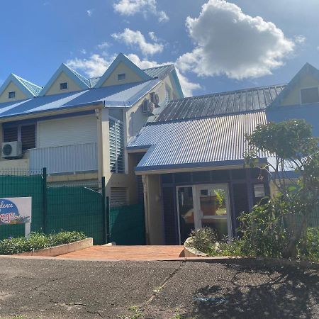Appartement Tobago Sainte-Anne Eksteriør billede