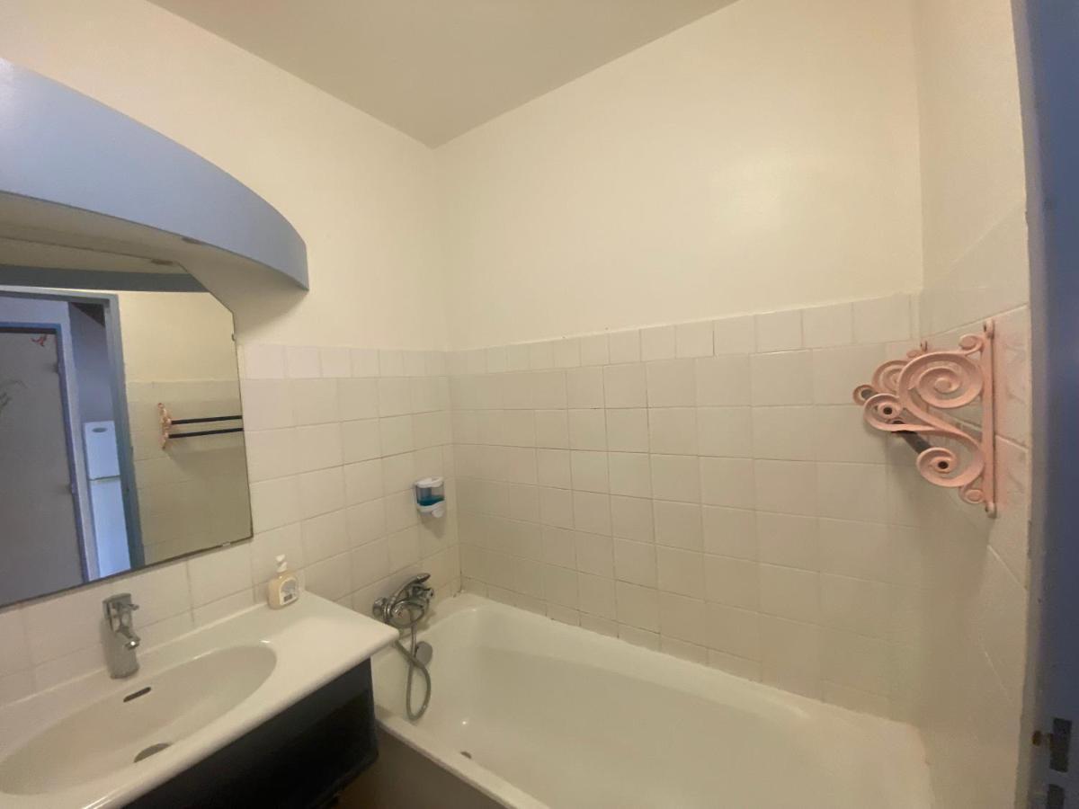 Appartement Tobago Sainte-Anne Eksteriør billede