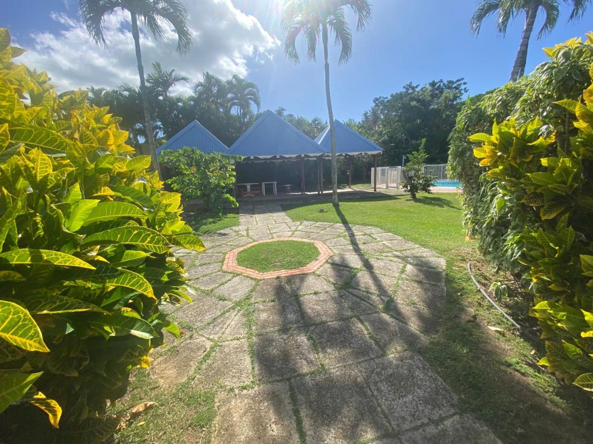 Appartement Tobago Sainte-Anne Eksteriør billede