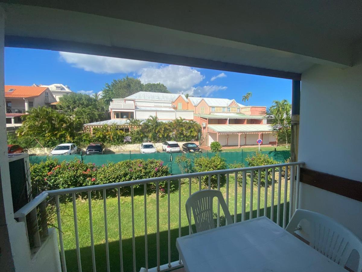 Appartement Tobago Sainte-Anne Eksteriør billede
