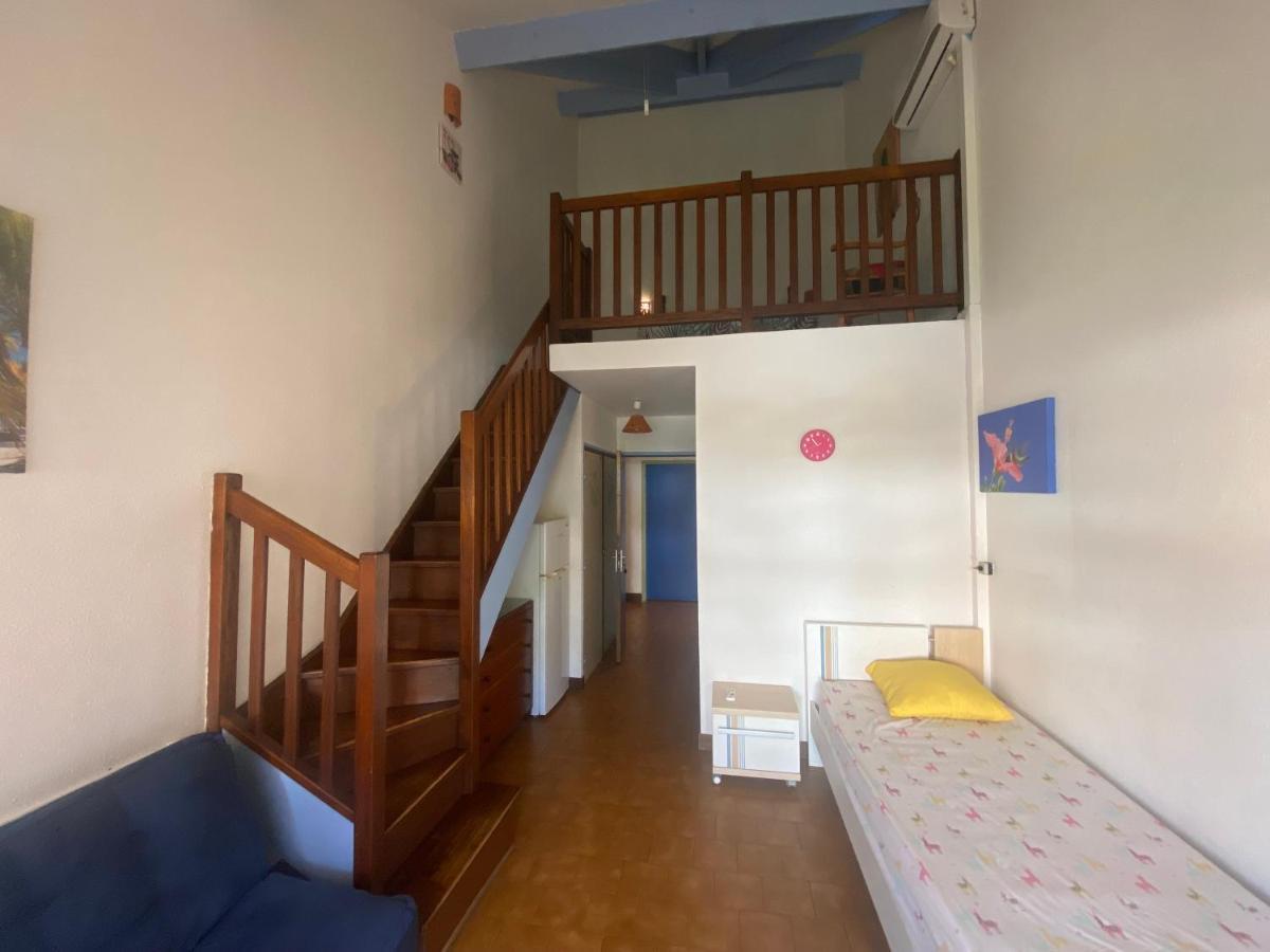 Appartement Tobago Sainte-Anne Eksteriør billede