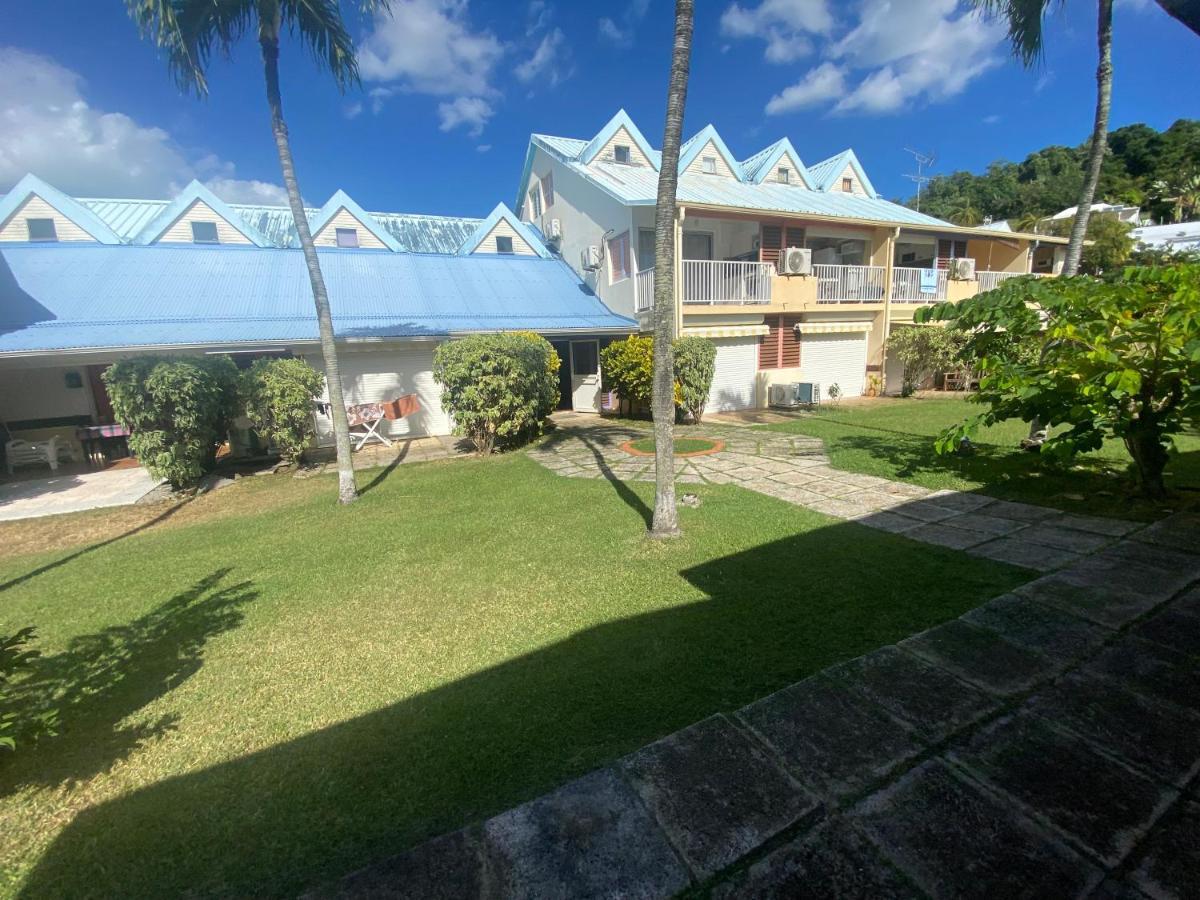 Appartement Tobago Sainte-Anne Eksteriør billede