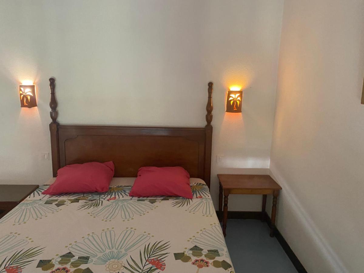 Appartement Tobago Sainte-Anne Eksteriør billede